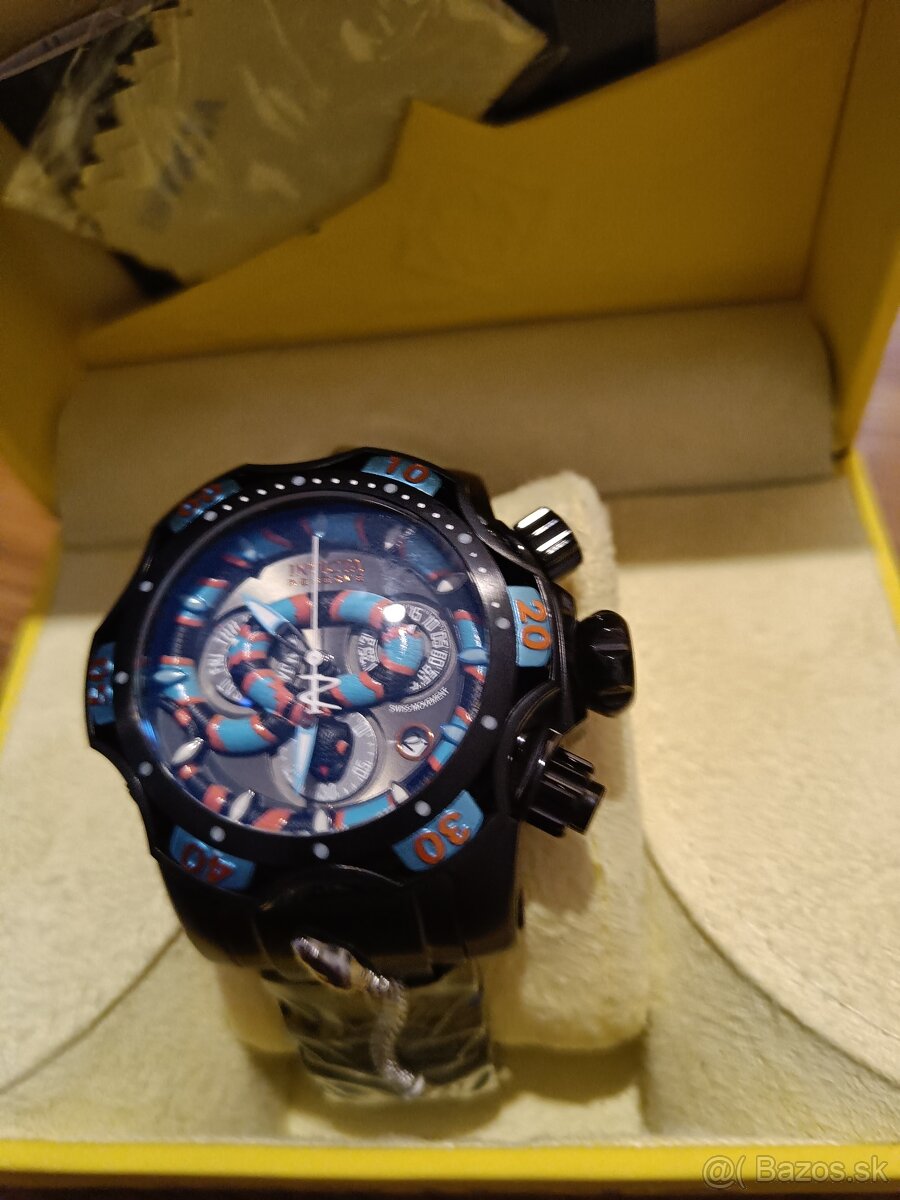 Hodinky INVICTA Venom Model 32038