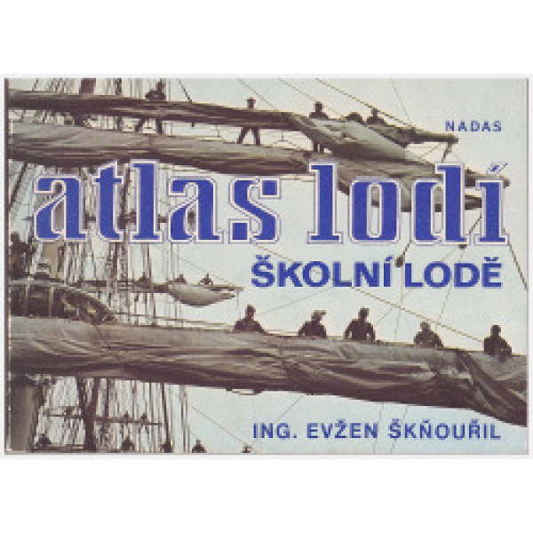 Atlas lodí - školní lodě