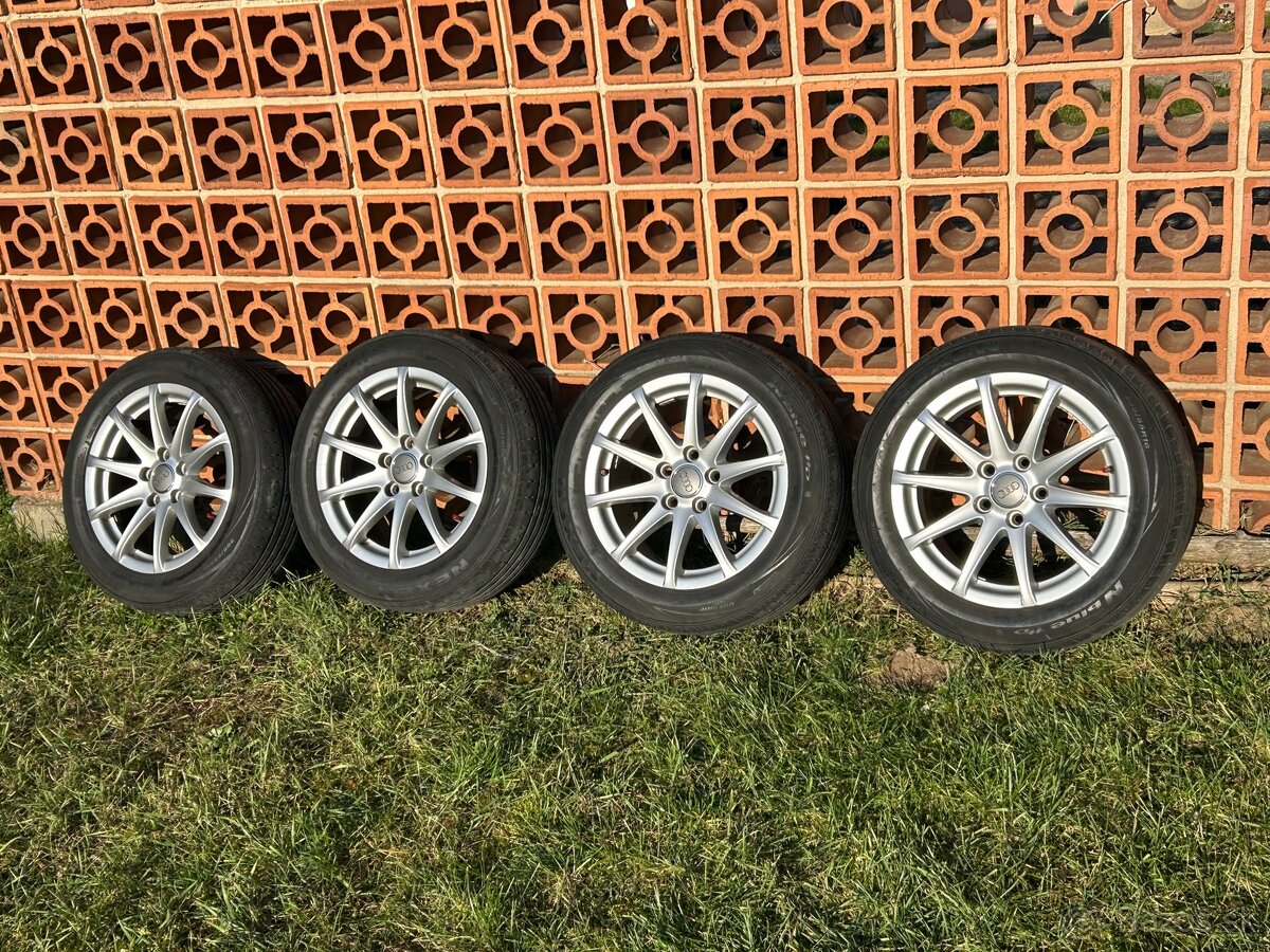 Elektróny Audi 5x112 r16