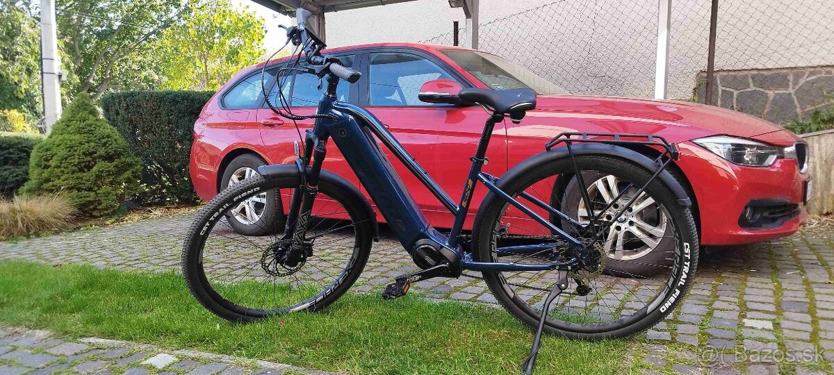 predaj dvoch elektrobicyklov - nová cena