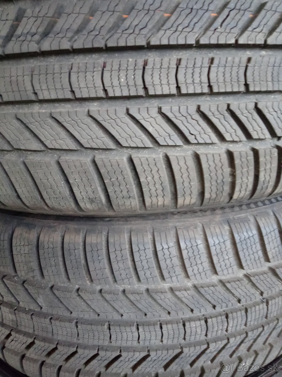 245/45 R19 zimné pneumatiky Continental 2ks