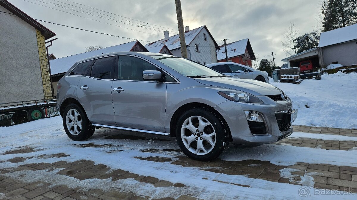 Mazda CX-7 2.2 MZR-CD Revolution High