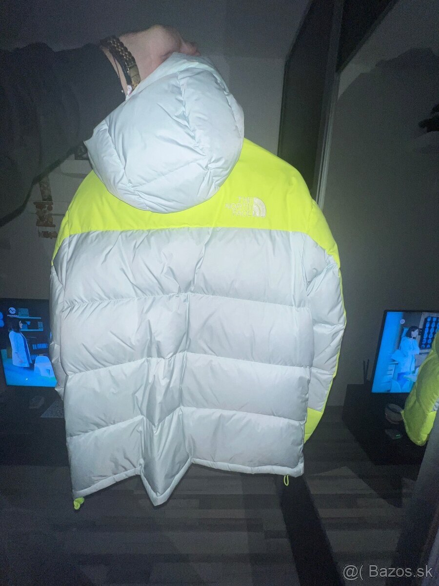 Originál The North face / pánska bunda