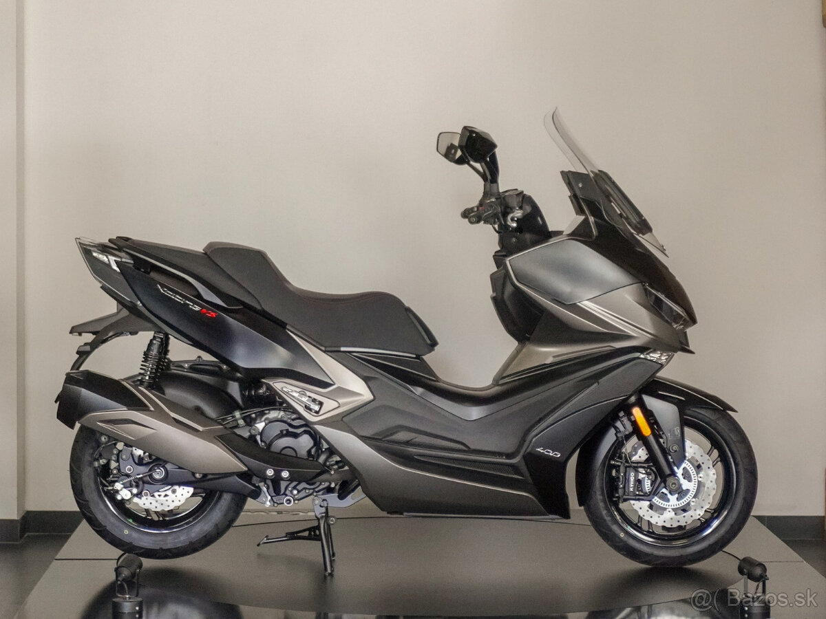 KYMCO XCITING VS 400i ABS 2023 AKCIA