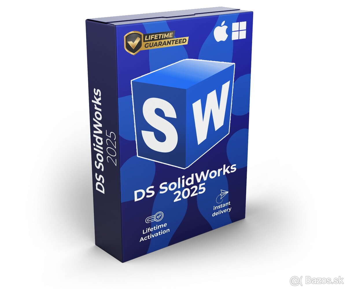 Ds Solidworks 2025