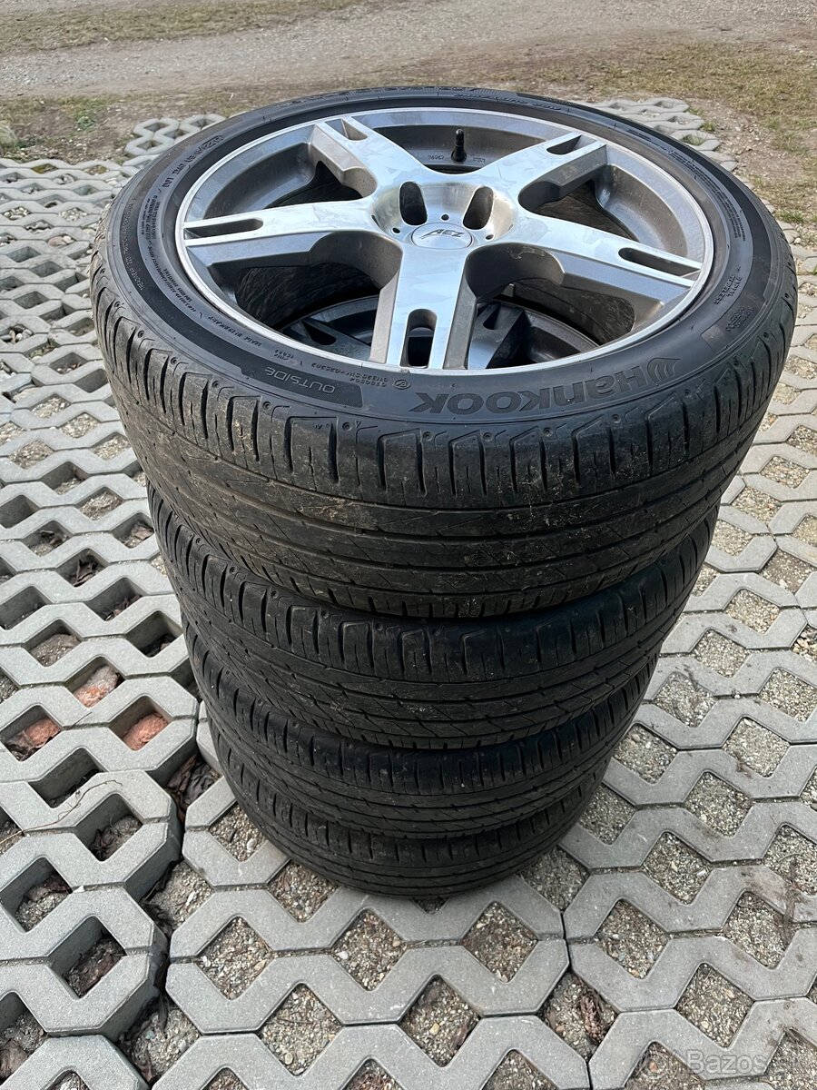 Letné pneumatiky Hankook 245/45r19