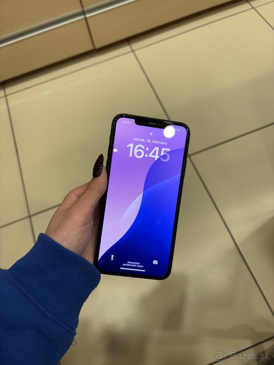 Iphone 11pro max 256gb