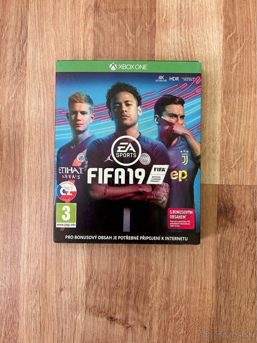 FIFA 19