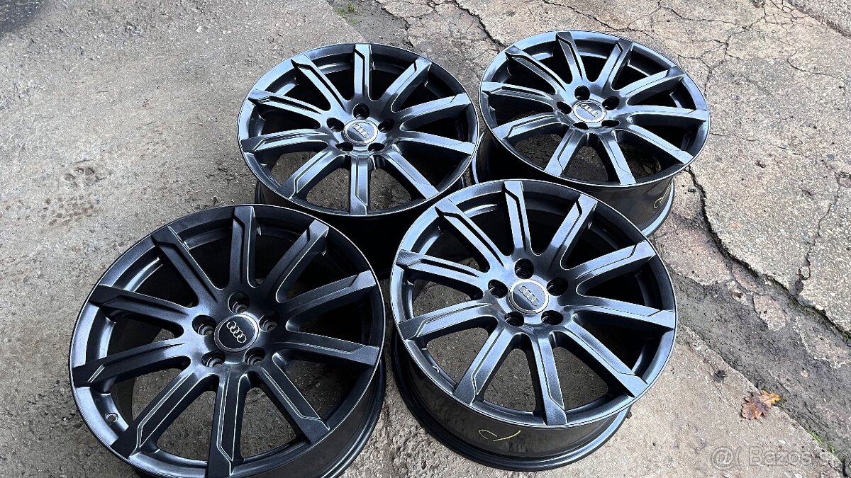 ☑️Audi disky 5x112 r18