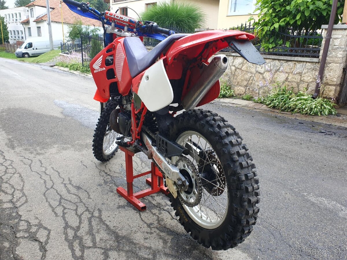 Honda crm 250