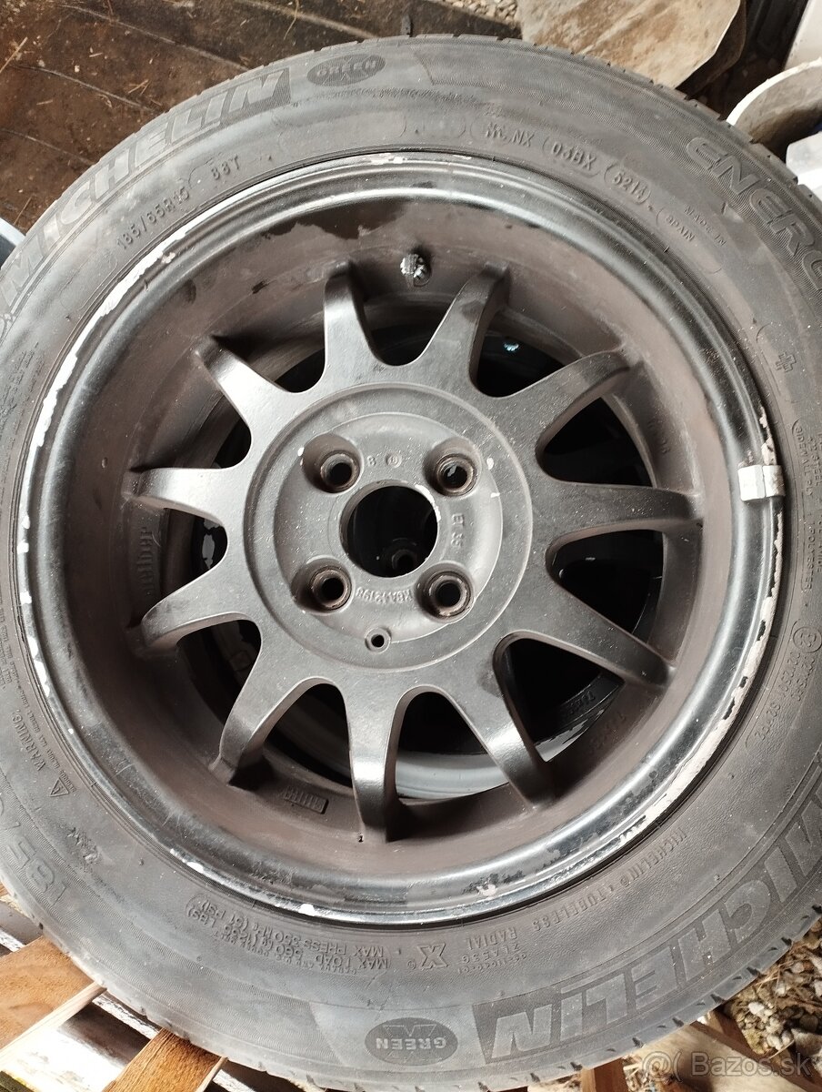 Letné pneumatiky 185/65 R 15