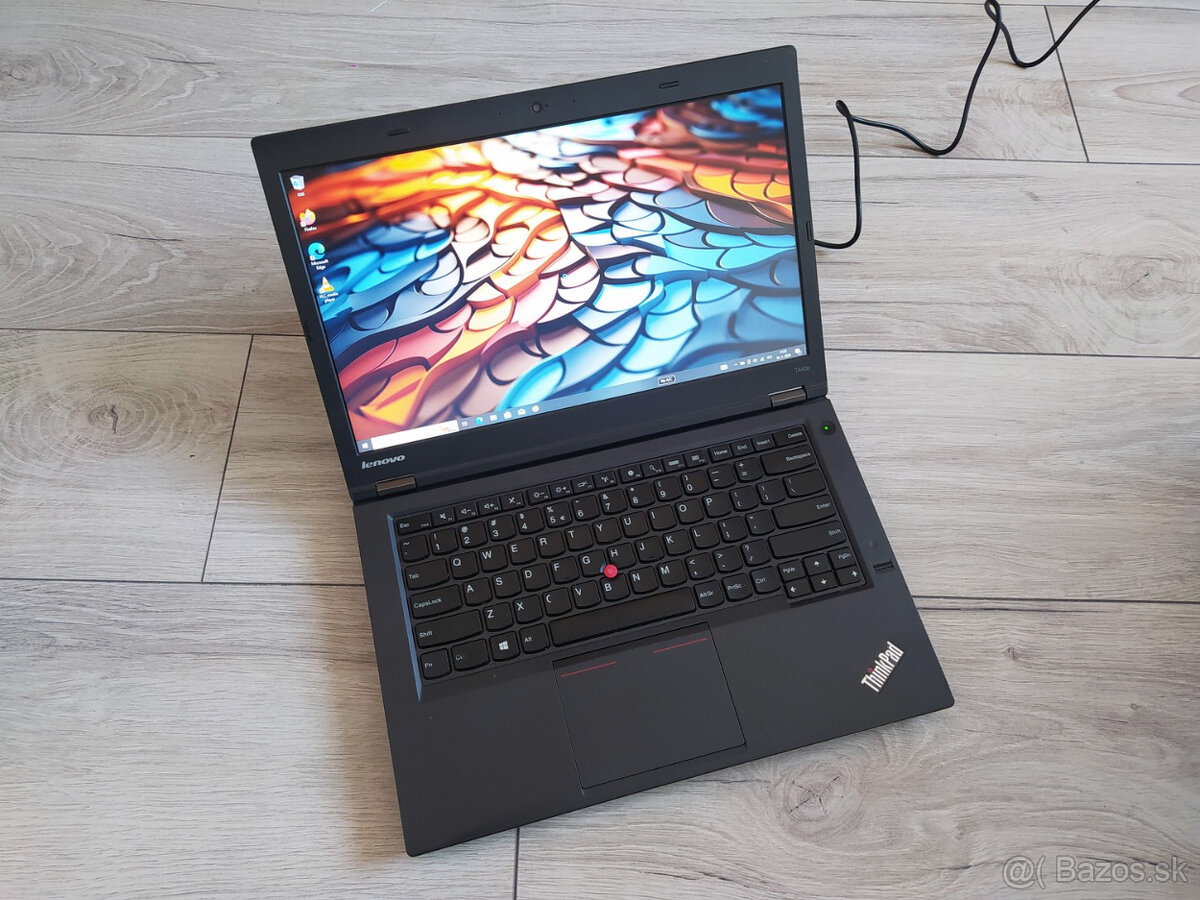 notebook Lenovo T440p - Core i5, 8GB, 240GB SSD, Win 10