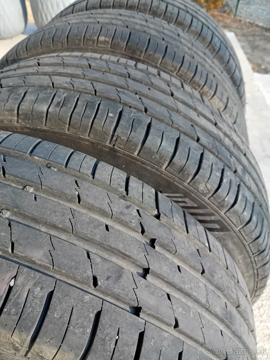 Letné pneumatiky 226/65 r17