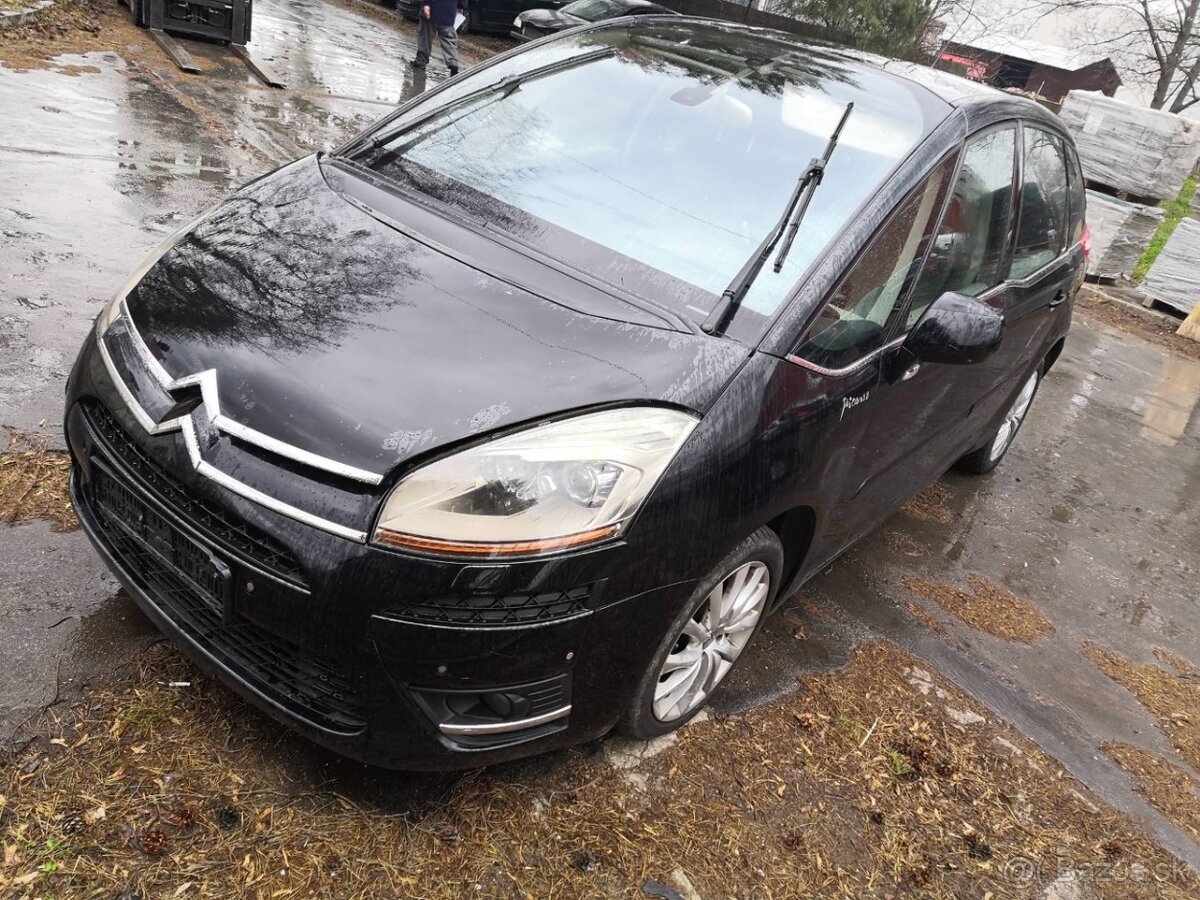 Citroen C4 Picasso 1.6 HDi 16v kód motora 9HZ