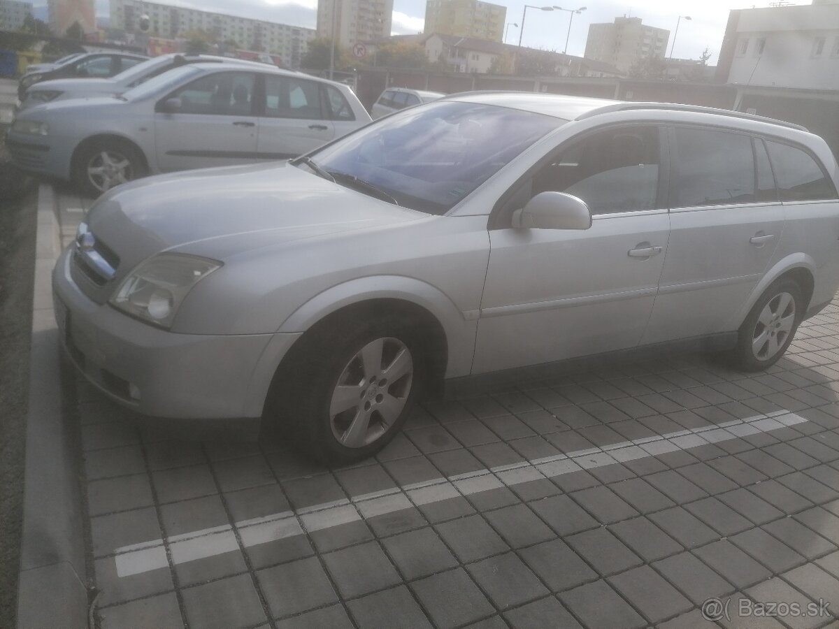 Opel vectra c