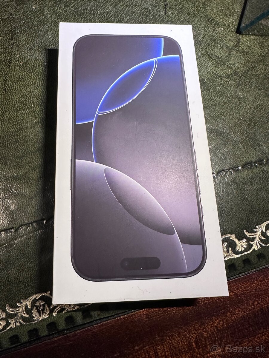 iPhone 16 PRO 128GB Titanium