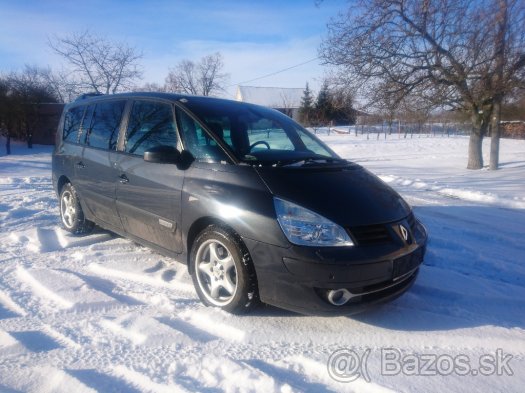 Renault Grand Espace IV falcelift 3.0 dci 133 KW