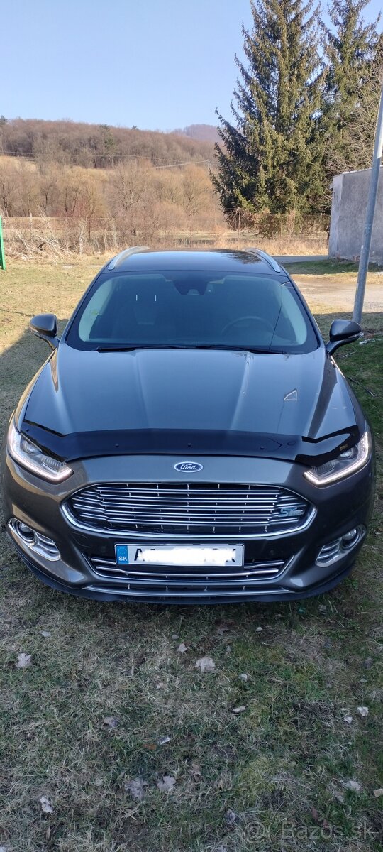 Predám Ford Mondeo mk5 2,0  110kw