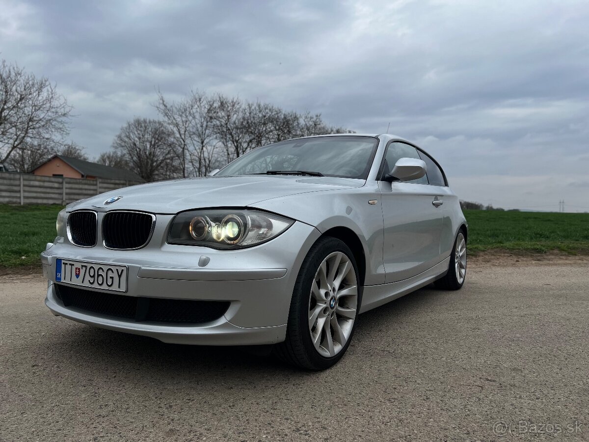 BMW 118d 105kw 2011 e81