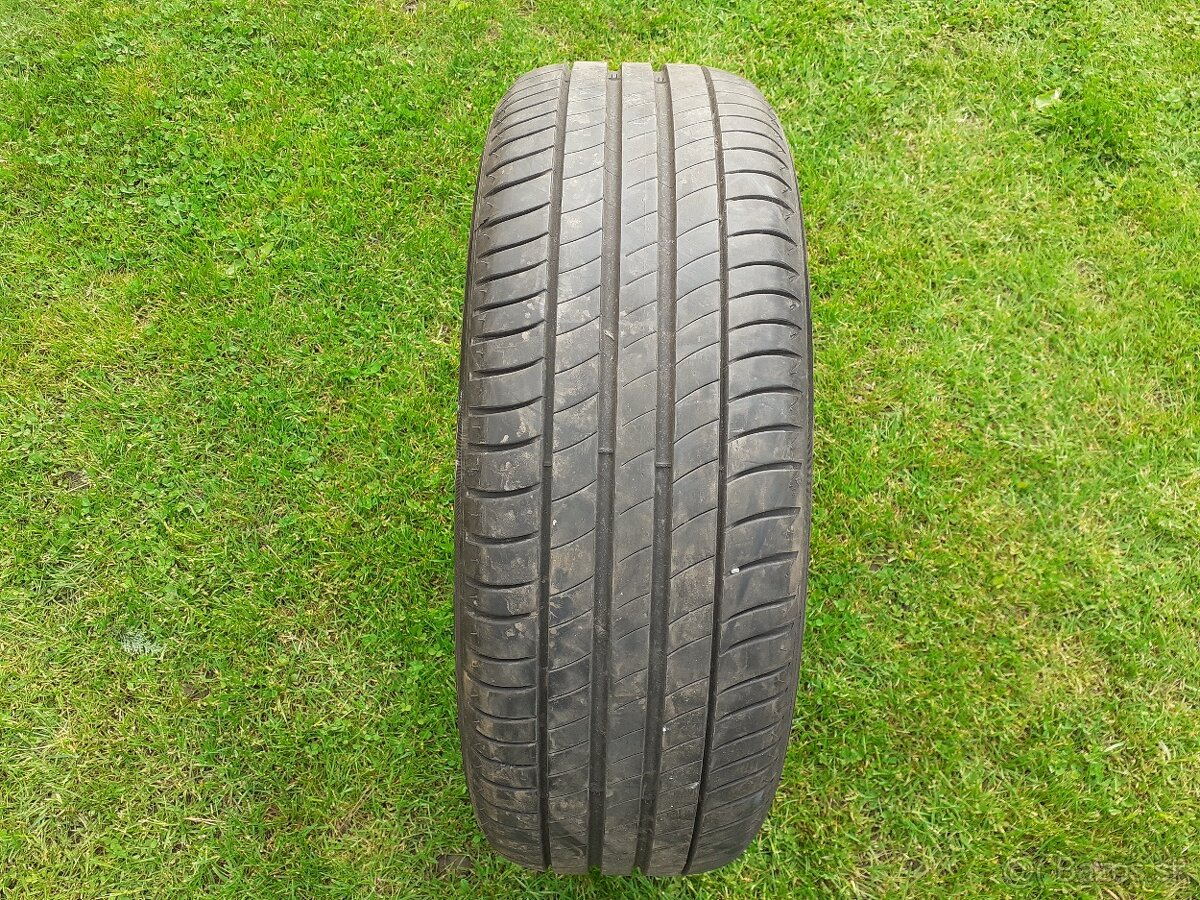 215/55 r18 99V Michelin , letné,4ks do ,8mm...