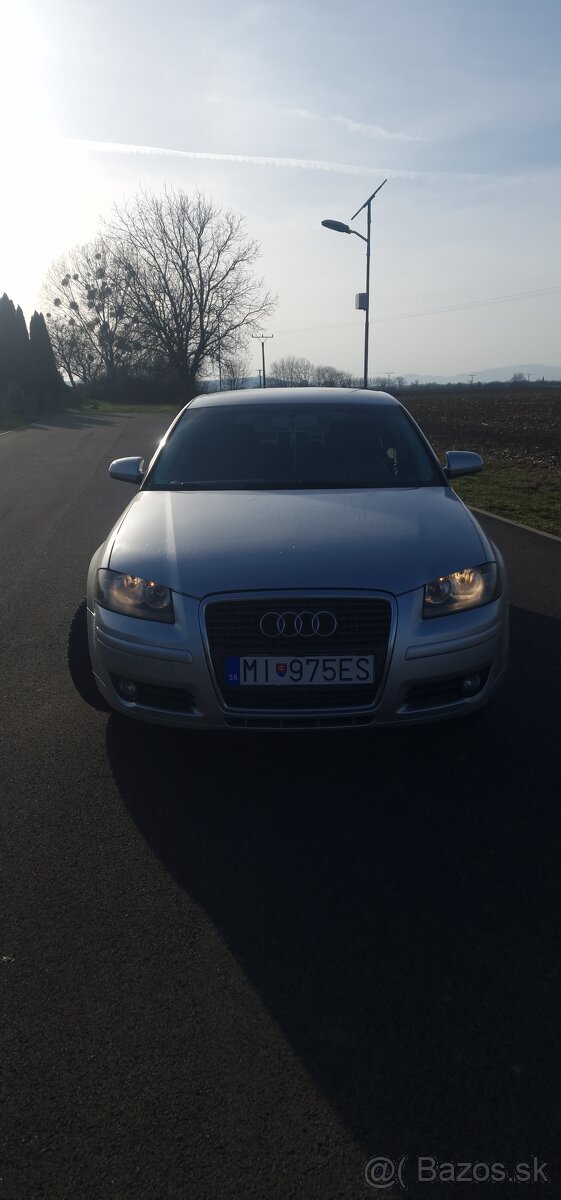 Audi A3 8p