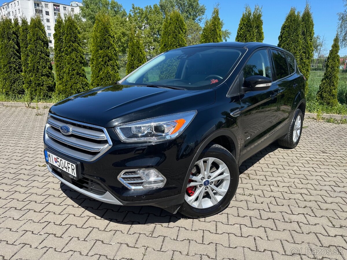 Kuga 2.0TDCI 180koní Facelift 4x4,Sony,Kamera,Powershif