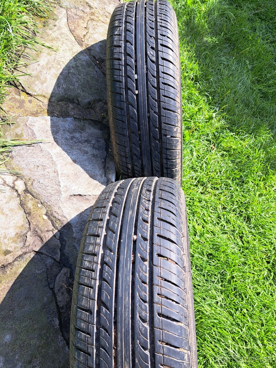 Letne pneu 165/70 r13