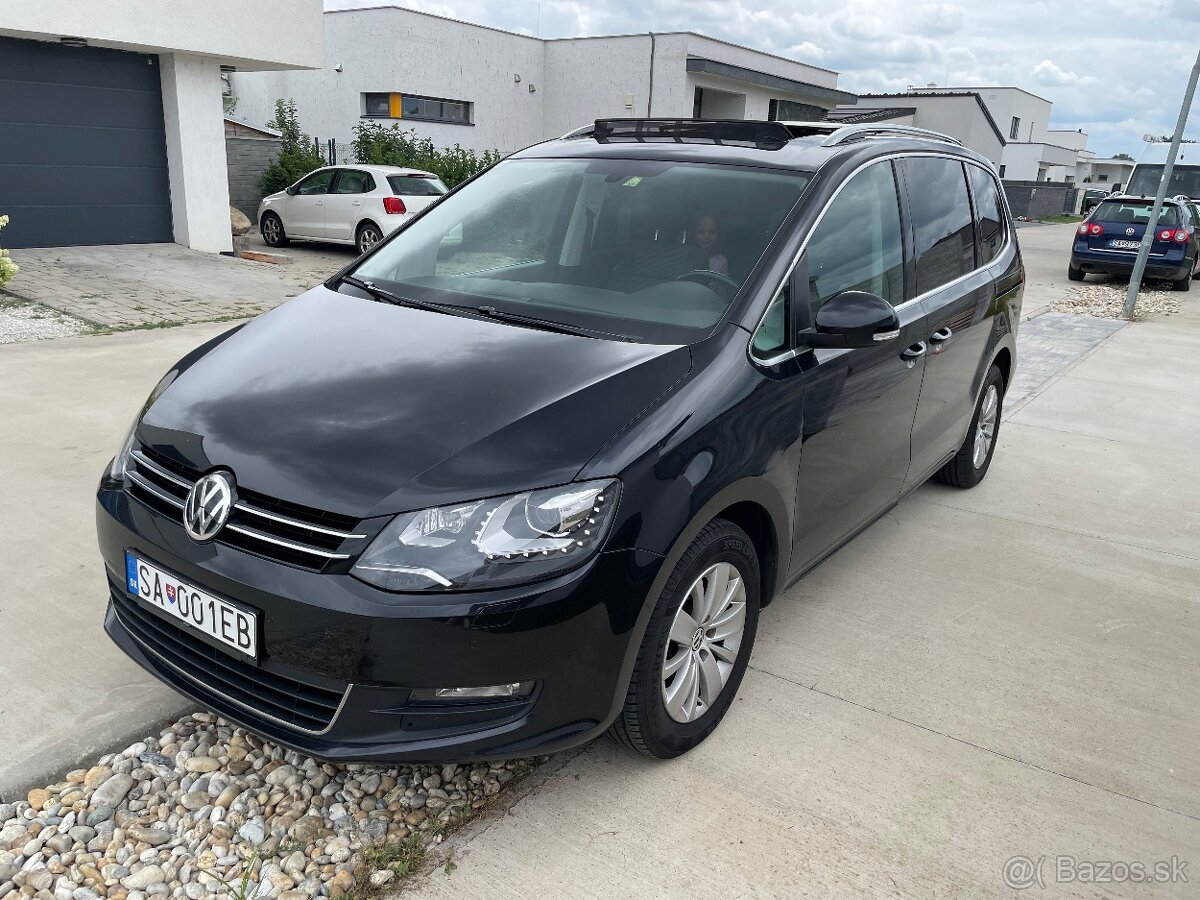 Volkswagen Sharan 2.0 TDI 110KW mod2018 Panorama