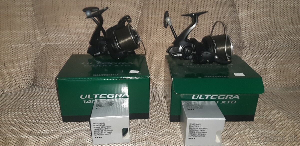 Shimano ultegraXTD 14000