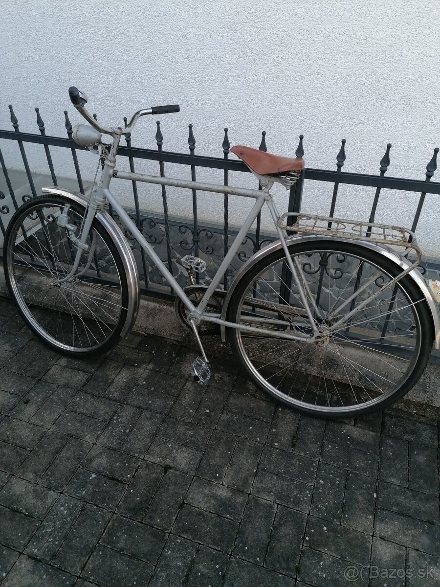 Pansky bicykel  Husgvarna