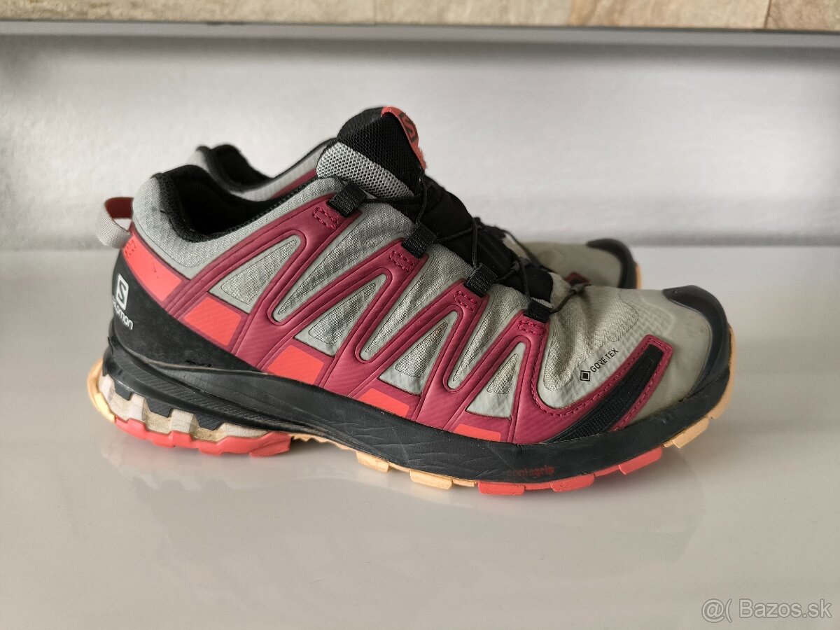 SALOMON XA Pro 3D V8 Gore-Tex PC:139,90Eur Trail Tenisky