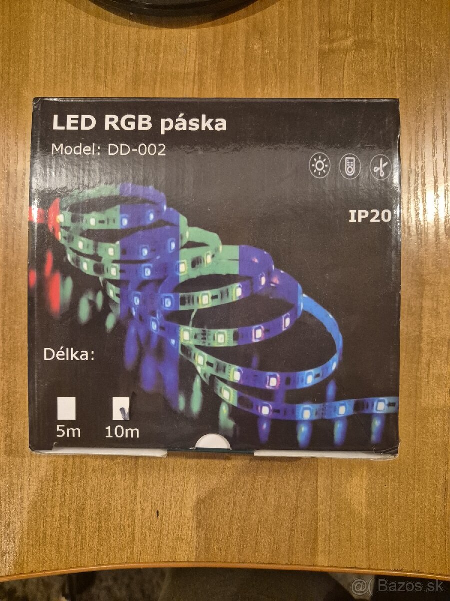 Led pás 10m