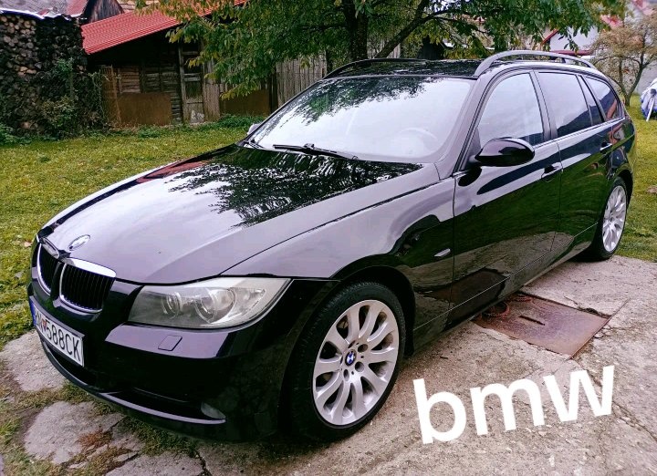 Predám BMW 318d E91 Touring