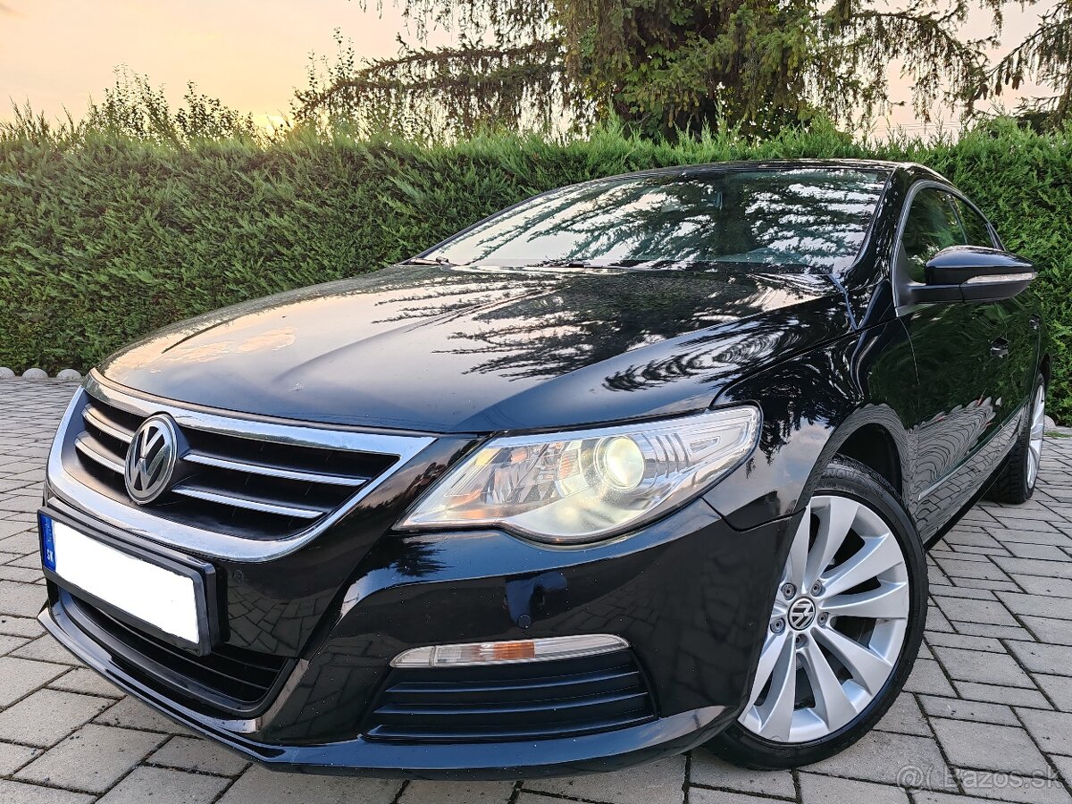 Volkswagen Passat CC 2.0 TDI 125kw DSG