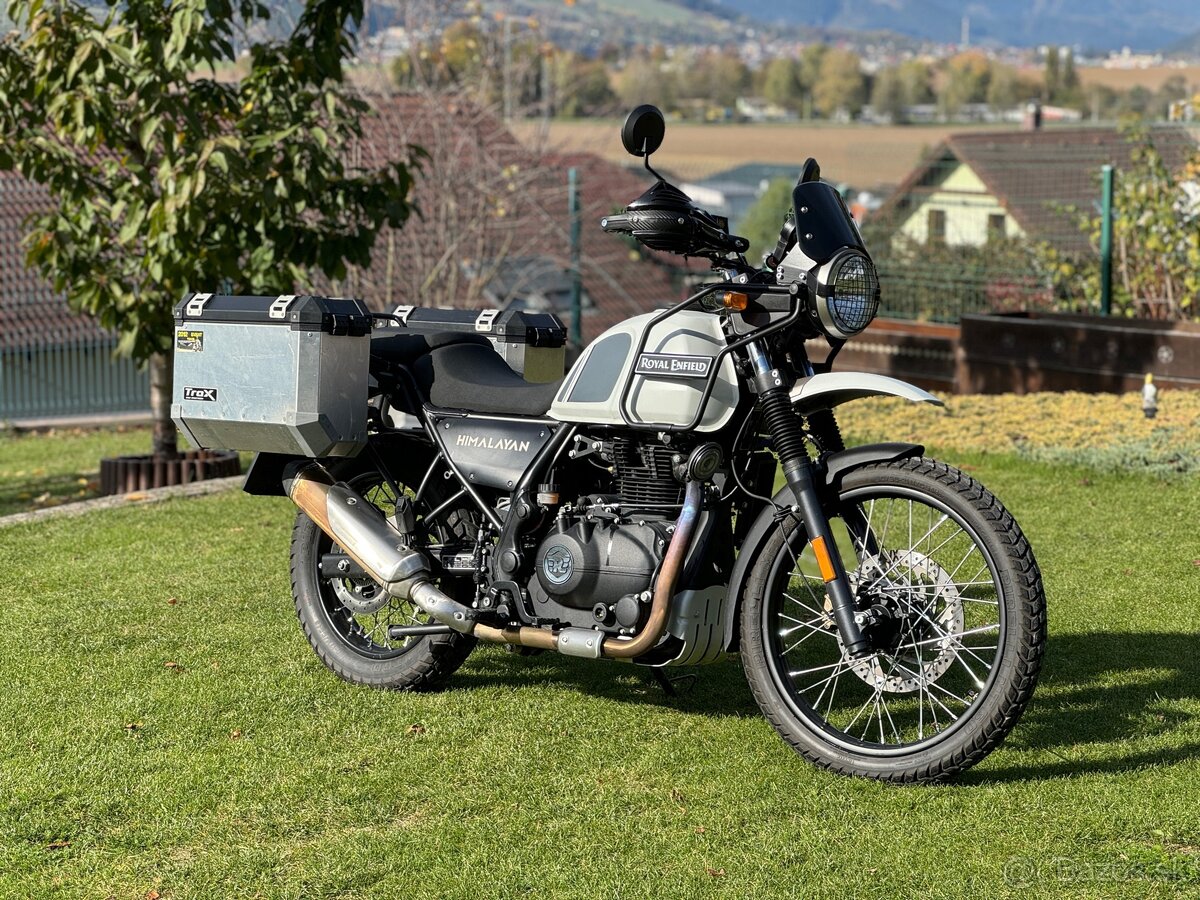 Royal Enfield Himalayan