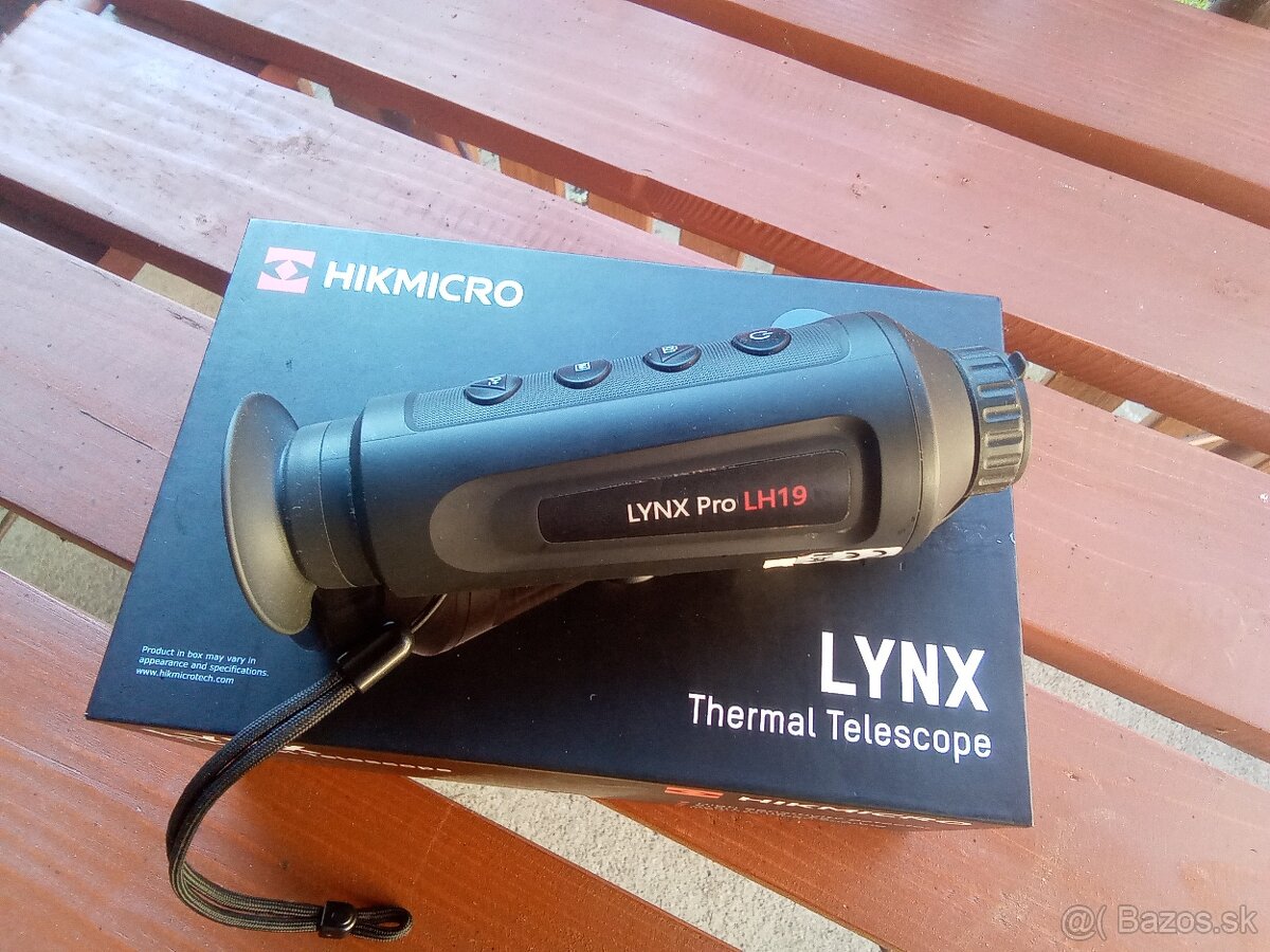 Hikmicro lynx pro 19