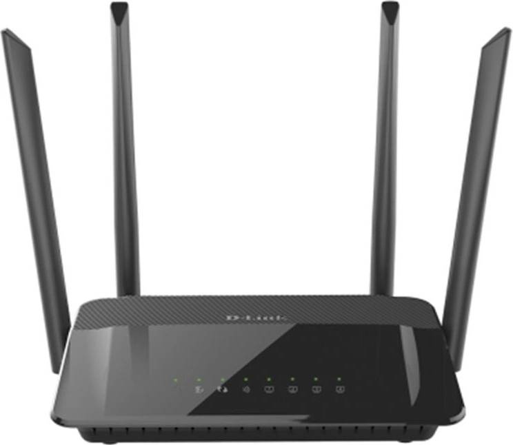 D-LINK router AC1200