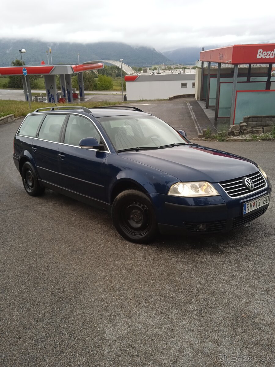 Volkswagen Passat variant 1.9tdi