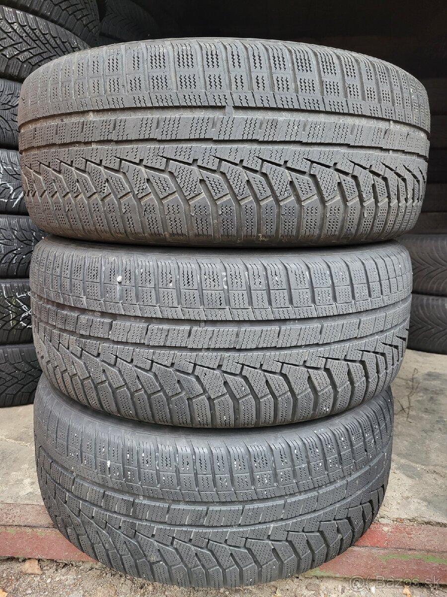 255/55r18 Hankook winter