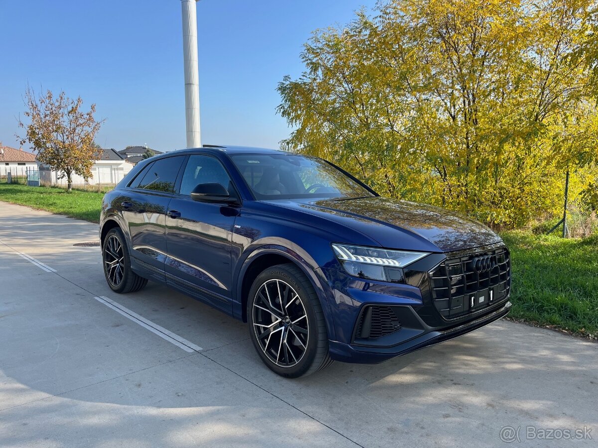 Audi Q8 3.0TFSi 2023