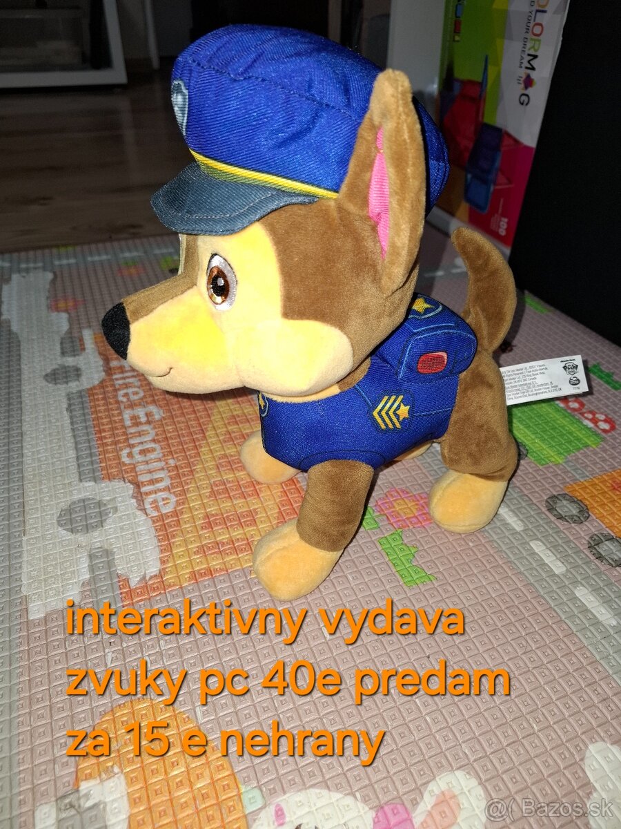 Paw patrol