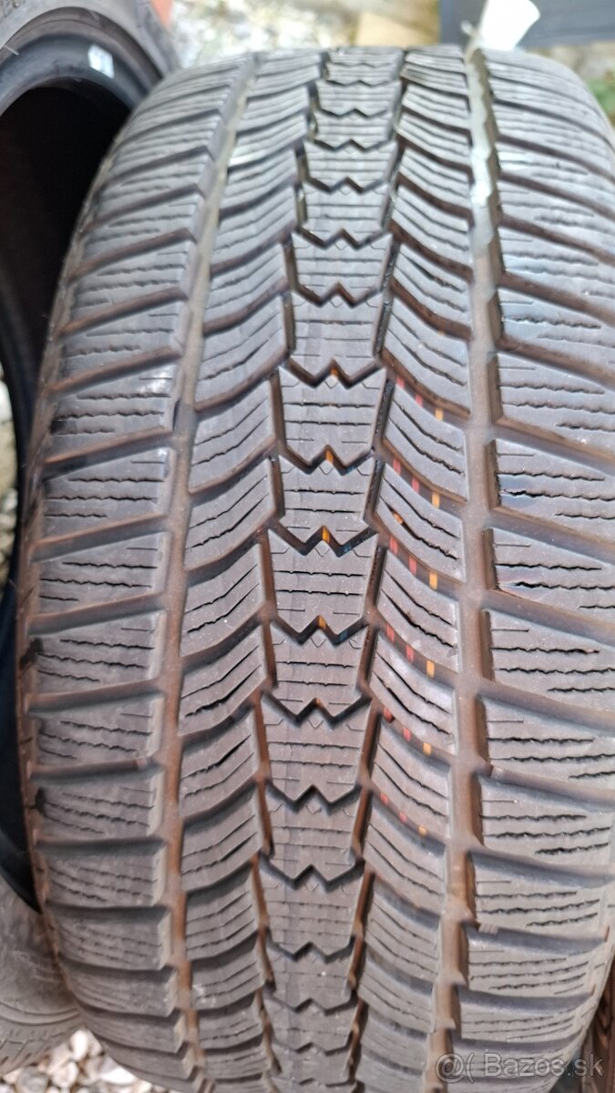 zimné pneumatiky 225/45R17 - rezervované