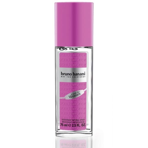 BRUNO BANANI dámsky parfumovaný deodorant - 75 ml