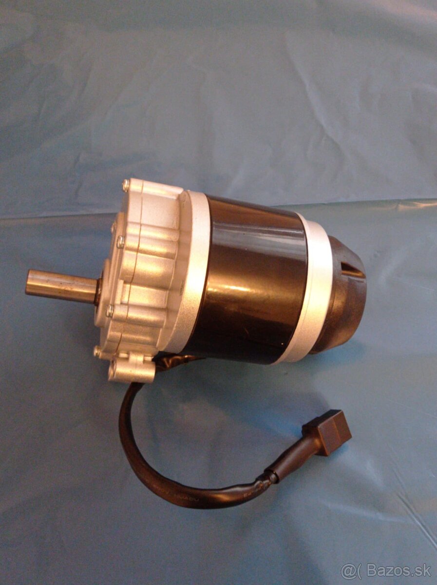 DC motor 24v 350w 120rpm