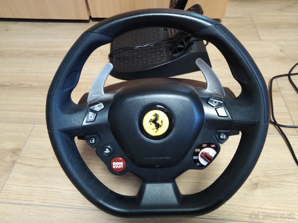 Thrustmaster T80 Ferrari