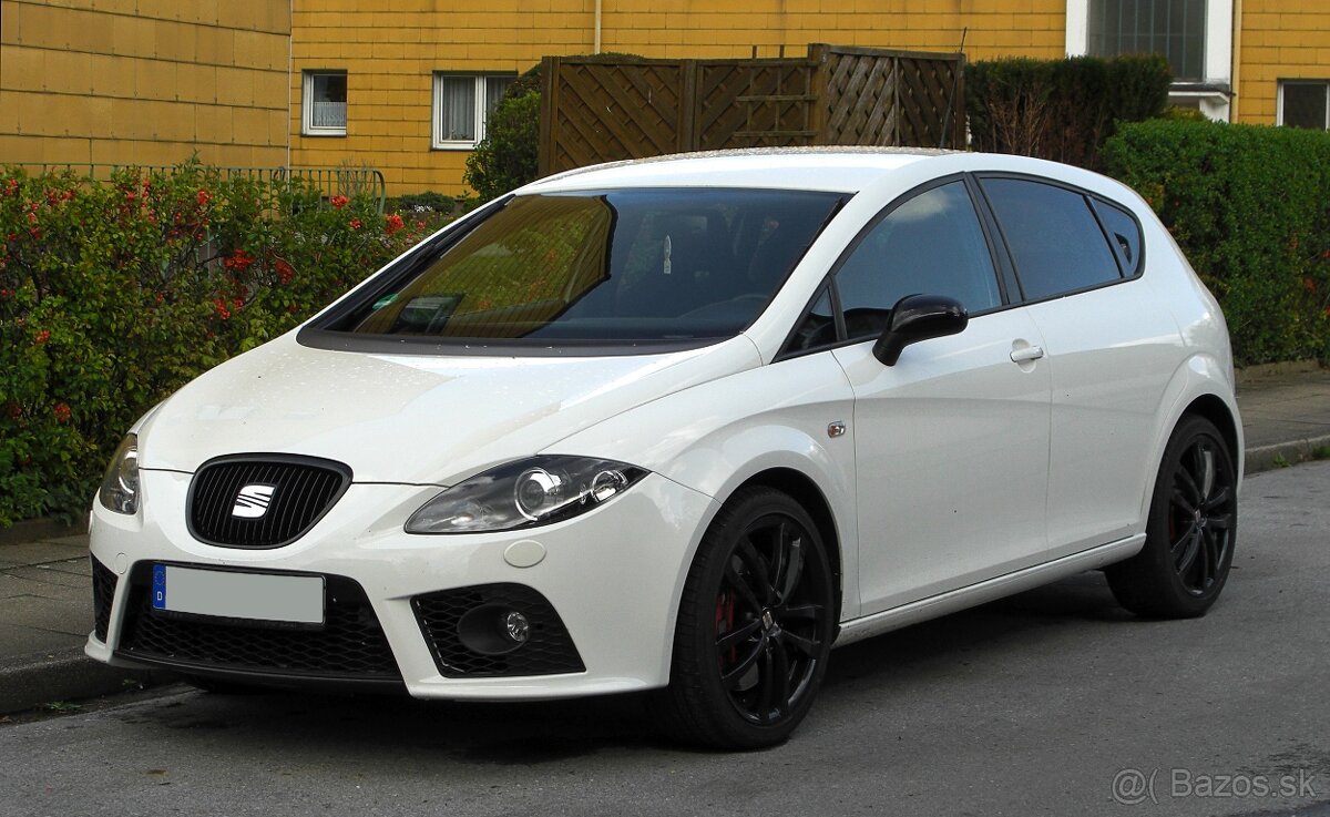 Seat leon Cupra