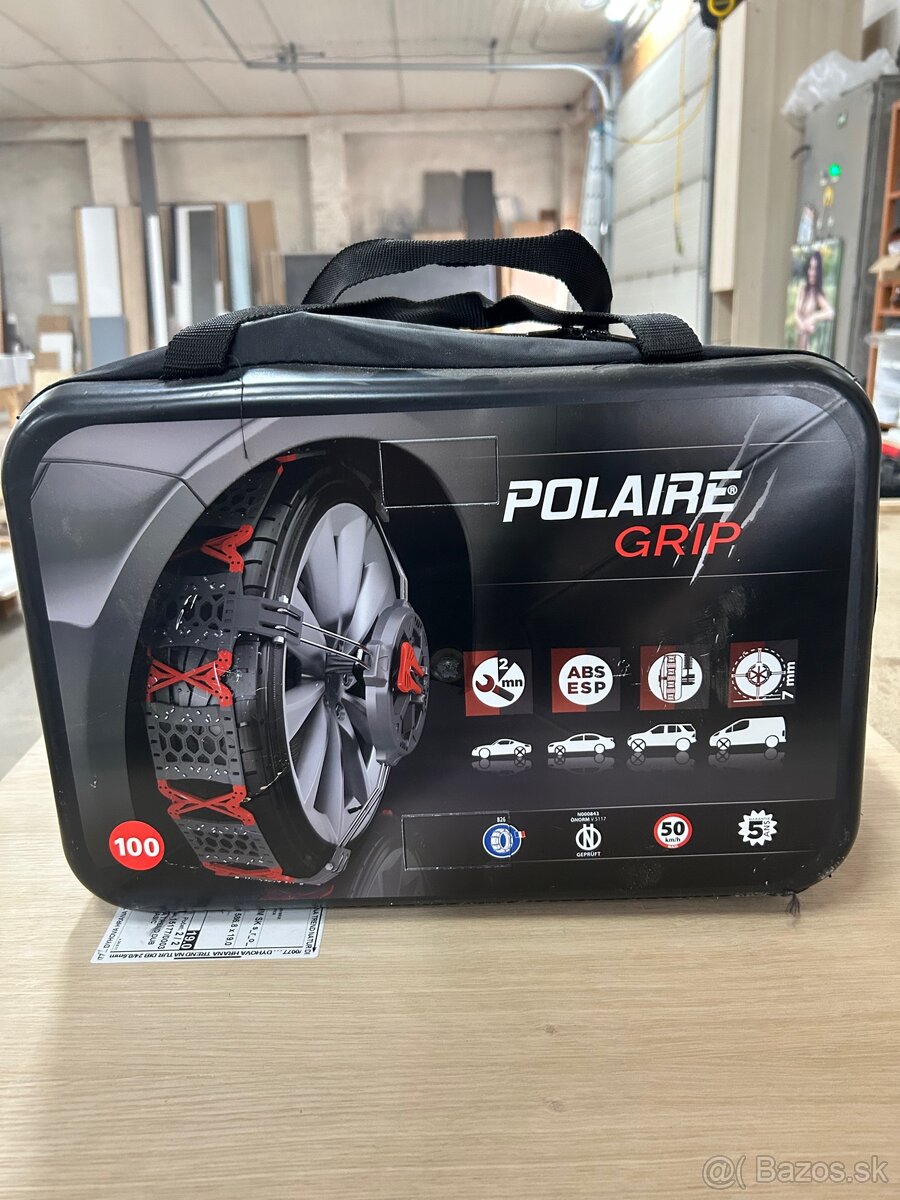 Snehové reťaze MODULA Polaire GRIP-100