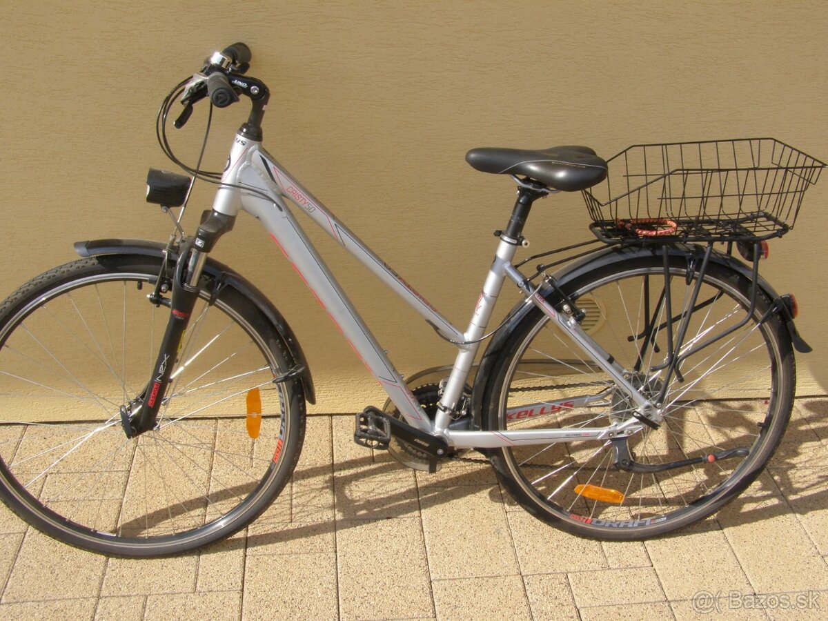 Bicykel Kellys Cristy 50 TRX