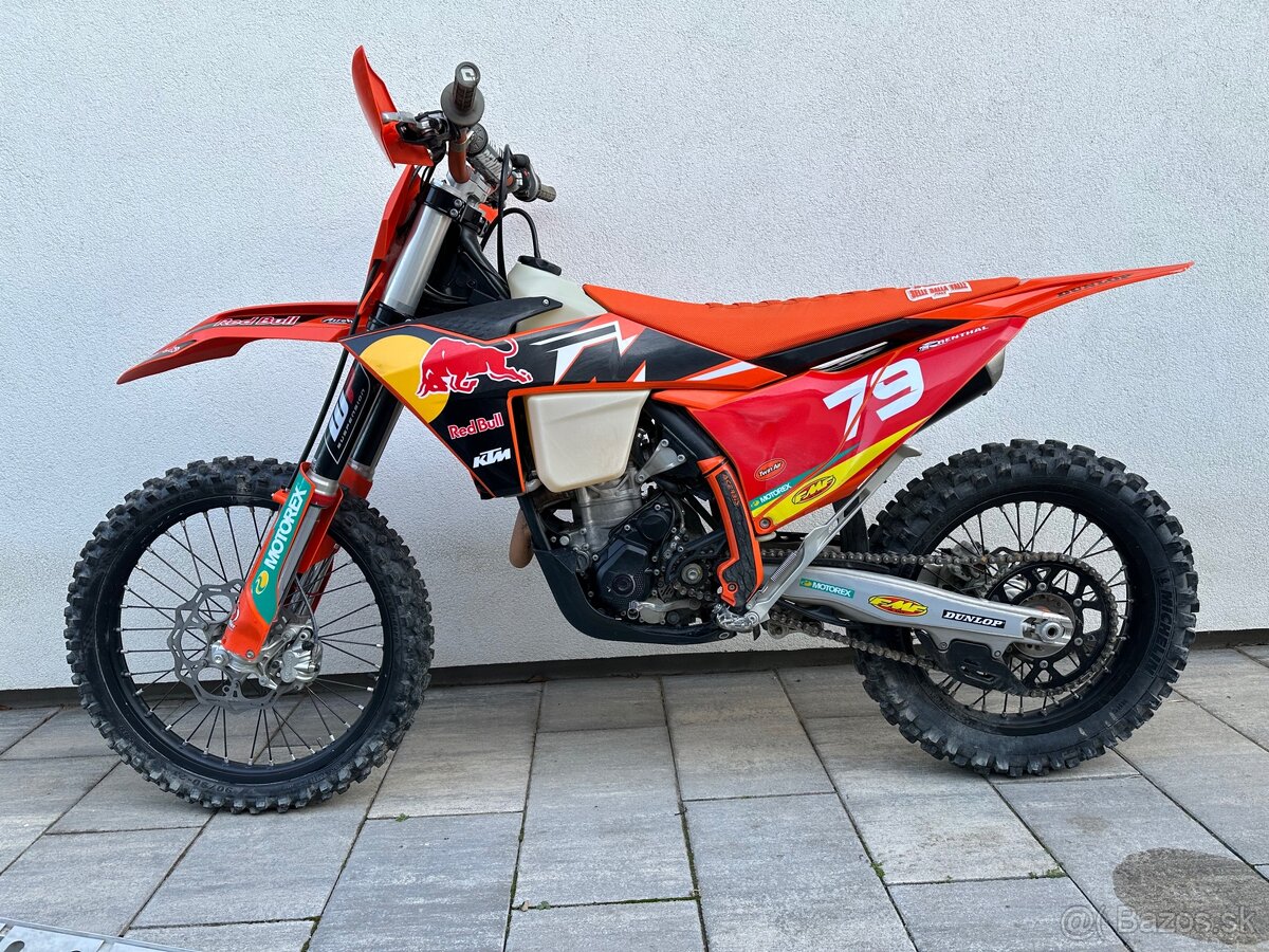 Ktm 350 xcf 2023