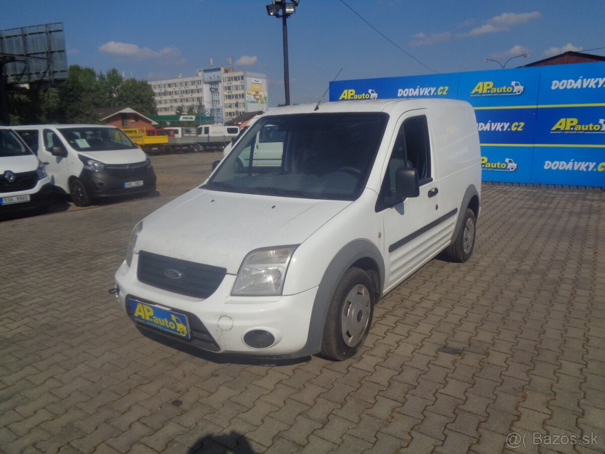 FORD TRANSIT CONNECT KLIMA 1,8TDCI KLIMA SERVISKA